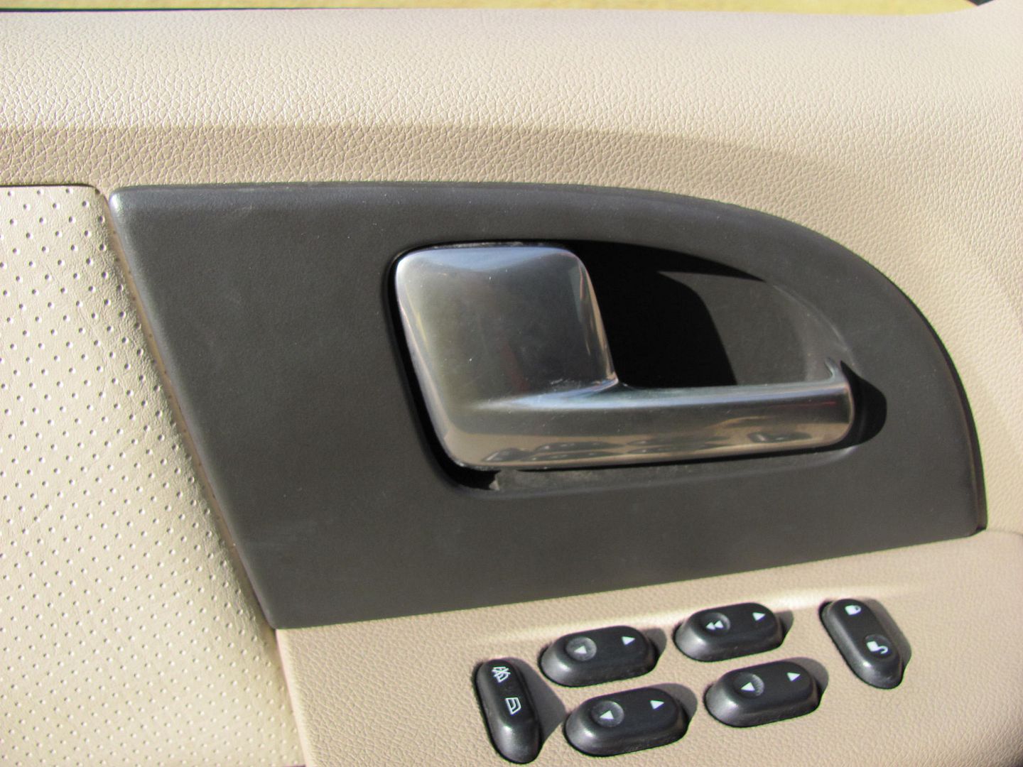 03 Door Ajar Indicator Switch Replacement Process Ford Truck